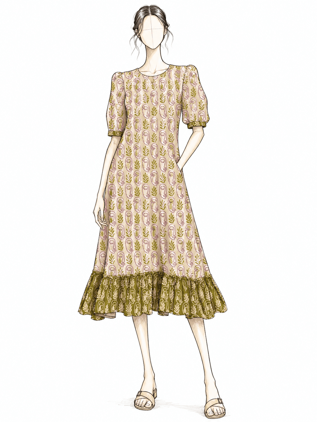 Design sketch 3
