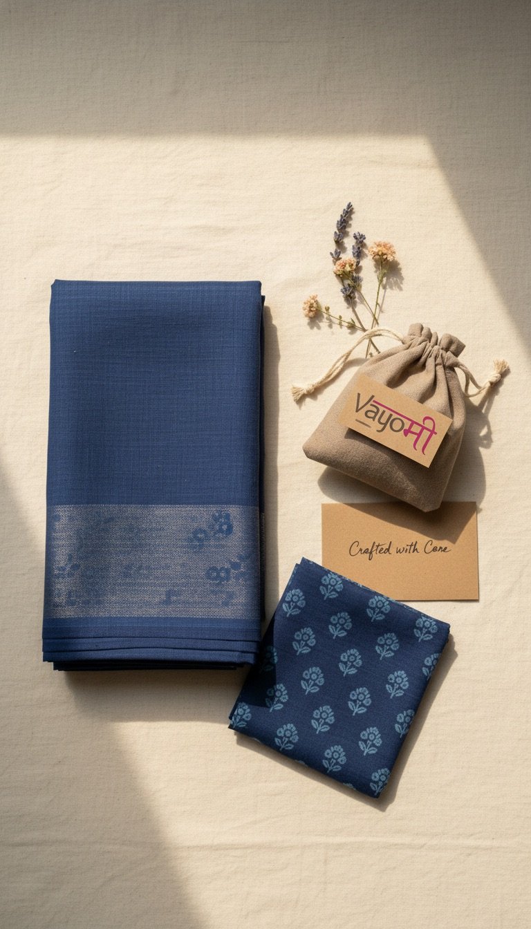 The Perfect Saree Gift: A Guide to Gifting Handloom
