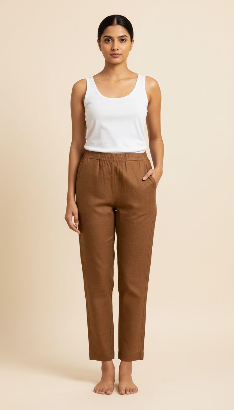 Clay Straight Pants